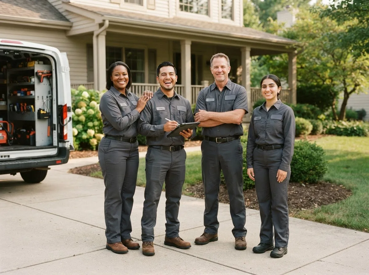 Licensed pest control technician near Hamburg, IA